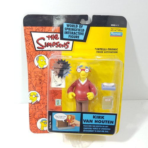 Figura simpson playmates serie - figura,