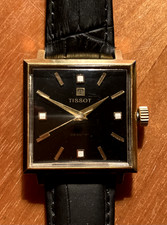 Tissot Seastar Rectangle