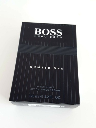 Hugo boss number - boss, one