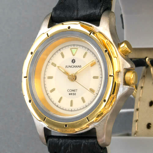 Damen armbanduhr junghans - armbanduhr,