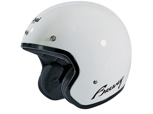 Jethelm arai freeway ii - arai, 2