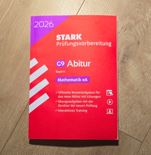Stark prüfungsvorbereitung - prüfungsvorbereitung, g9