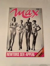 Max Lifestyle Magazin - Heft