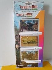 Zug um Zug Sleeves  Ticket to