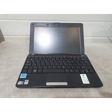 Asus Eee PC Netbook schwarz