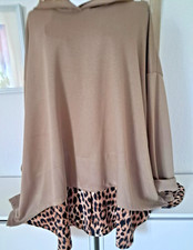 Sweatshirt Longshirt  Pullover