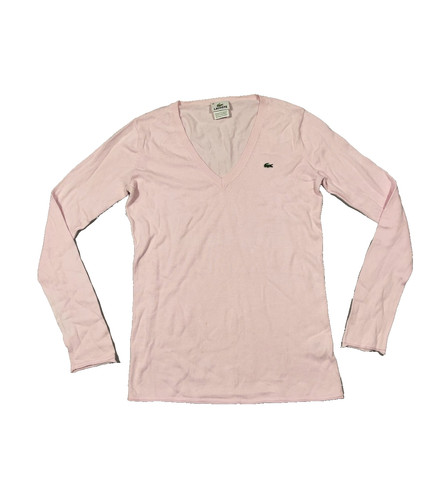 Pullover damen lacoste gr - pullover, lacoste;