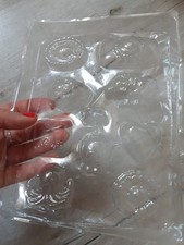 Giesformen für Seife Oder Gips