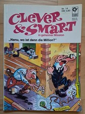 Clever & Smart Nr.14 von 1975