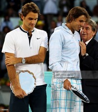 Trikot Tennis Nike Roger