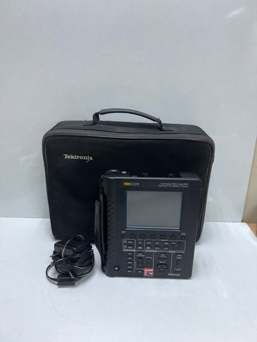 Tektronix tekscope ths710 std - tektronix,