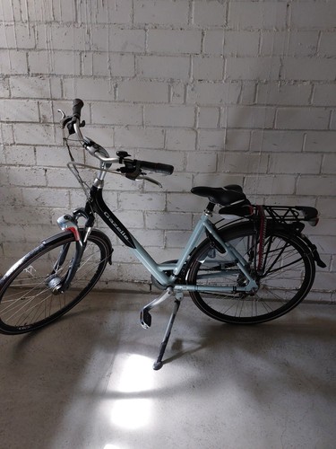 Fahrrad gazelle mit - 1,