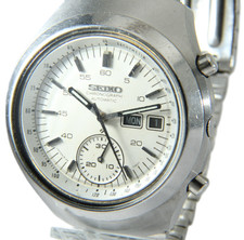 Seiko 6139 7100 - seiko, helmet