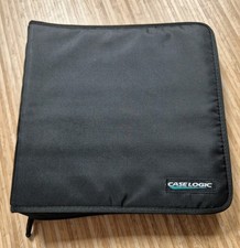 DVD Album, Aufbewahrung,  CD Ordner,  für 100 Discs, von Case Logic