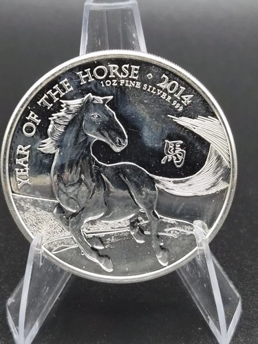 Großbritannien lunar pferd - großbritannien,