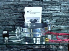 Transrotor Plattenspieler ** Max ** mit Tonarm und System