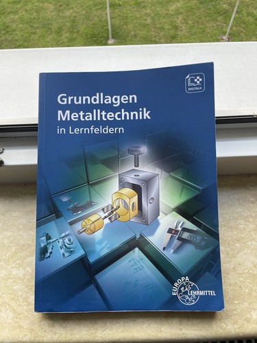 Europa lehrmittel grundlagen - europa-lehrmittel,