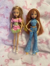 Winx Club Bloom Flora Mattel