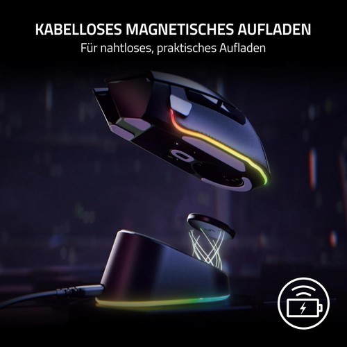 Razer mouse dock - razer, +