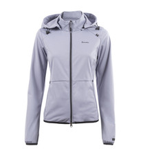 Leichte Softshelljacke CAVALFAITH Cavallo FS blue violet 34 36 38 40 REDUZIERT