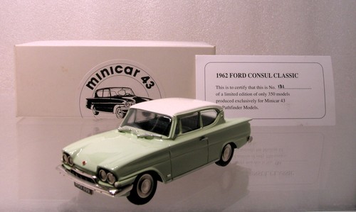 Pathfinder minicar43 min1 - min1, ford