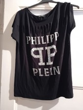 tolles schwarzes T-Shirt mit