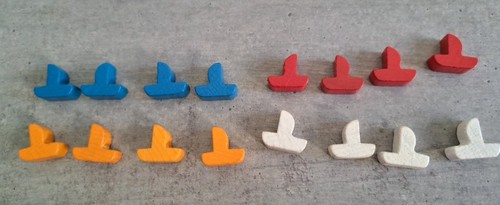 Schiffe für die siedler - ,