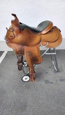 Westernsattel Pullman Modell