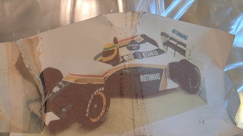 Vintage body f1 - 1/10,
