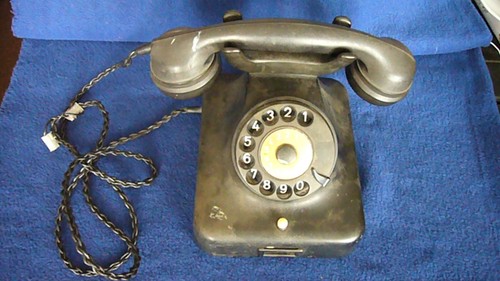 Tist telefon siemens - fg, 5b