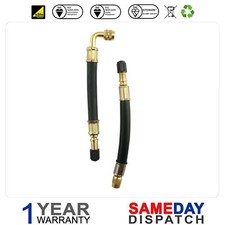 Gerade & gebogene flexible Ventilverlängerungen für Ausdehnungsgefäß 5113000