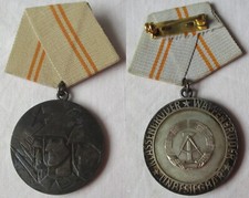 GDR Medal of the Brotherhood