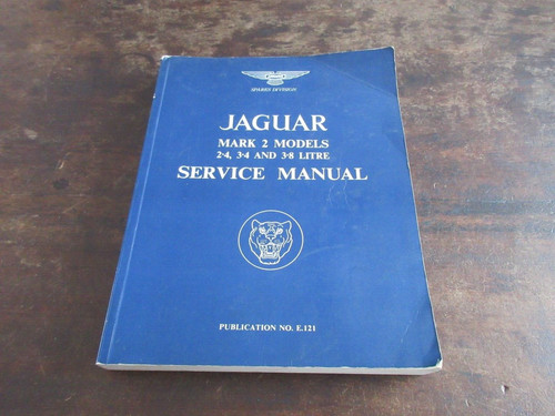 Jaguar 8 340 - jaguar, 3.8