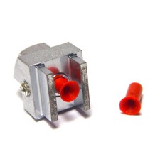 Weller Entlöt-Vorsatz CSF-D 5,8x10,5 für SMD / Flatpack ICs, Entlötkopf 58713701