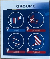 TOPPS EURO EM 2024 FUSSBALL