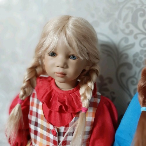 Künstlerpuppe mari annette - künstlerpuppe, "mari"