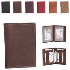 Ausweisetui Leder Ausweismappe