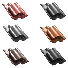 Flachlüfter für Braas