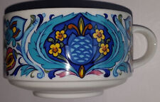 VILLEROY & BOCH V&B "IZMIR 1973" TEETASSE - MEHRERE / TEA CUP - THERE'S MORE