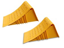 2 x Hemmschuh 155 mm breit LKW