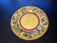 V&B  PLANTATION Vintage Gallo Design Speiseteller ca. 26,5 cm, VILLEROY&BOCH (B4
