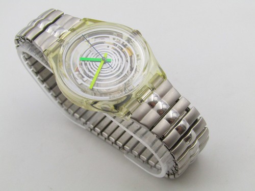 Swatch gent flex spinning - swatch, gent-flex