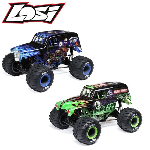 Losi los01026t mini lmt - losi, 1/18