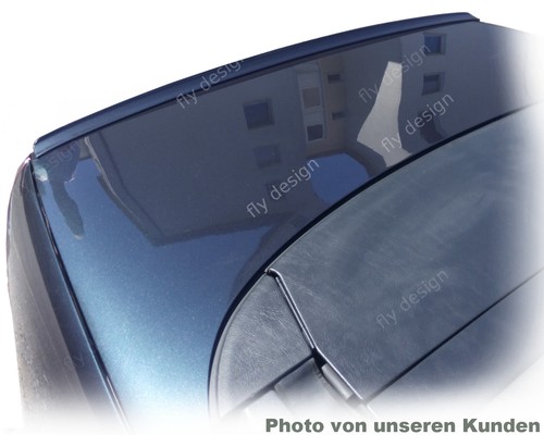 Spoiler heckspoiler passend - heckspoiler,