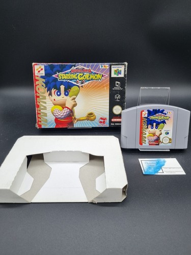 Mystical ninja starring - ninja,
