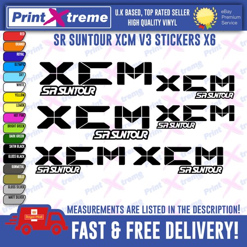 Suntour xcm bike - sr,