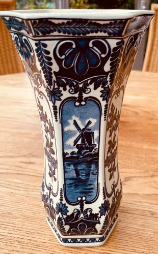 Reduziert delft vase - reduziert, !