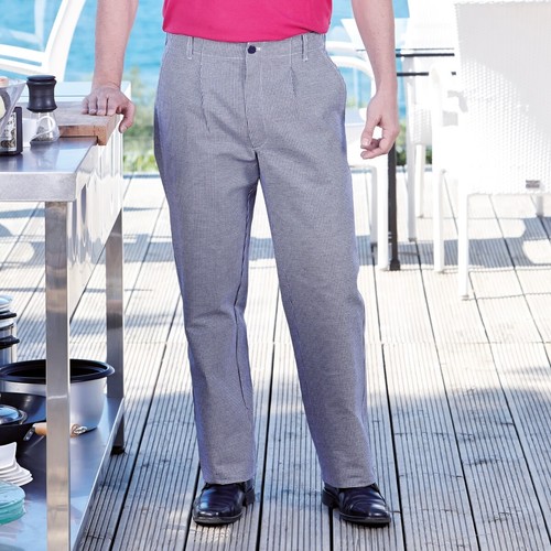 Hiza profi herren kochhose - profi,