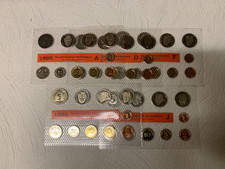 KMS 1999 Komplett 12,68,- DM