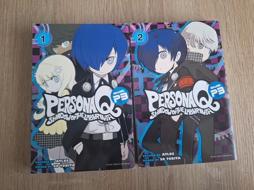 Persona shadow the - of,